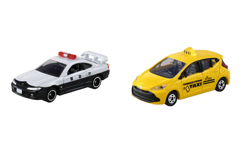 新品未使用　トミカタウン　ミニカーセット 複数車両　購入時コメントください オンライン限定価格*】トミカタウン 郵便局（トミカ付き