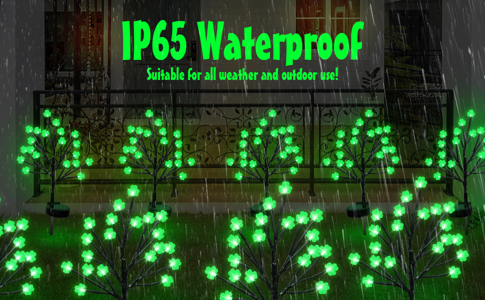 st patricks day decorations outdoor waterproof