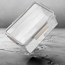 Freezer Storage Set (2/4/8.4 Cup)