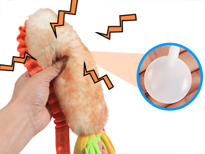 Puppy Training Pull Toy for Small Medium Large Dogs 