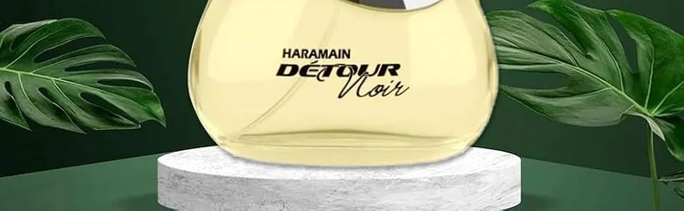 DETOUR NOIR, AL HARAMAIN,