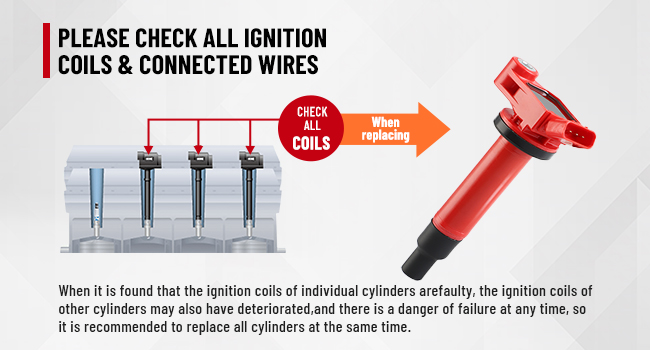 E507c ignition coils 