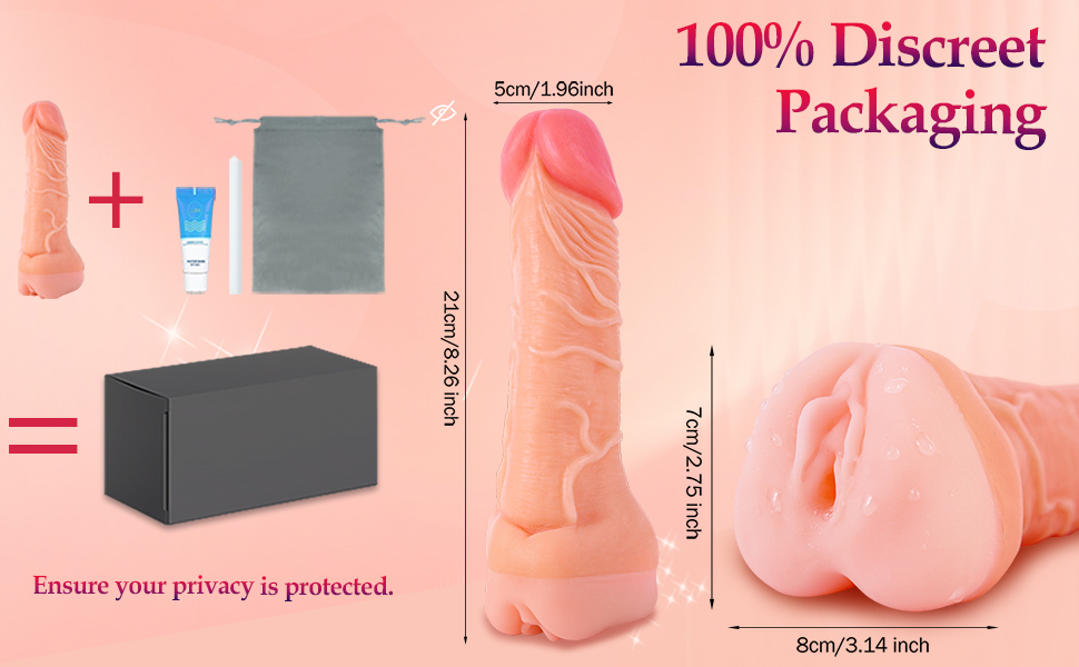 Realistic Dildo