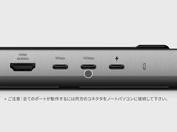 Amazon.co.jp: SATECHI デュアル ドッキングステーション