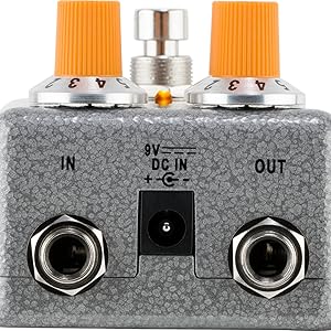 ギター Fender HAMMERTONE Reverb Fender Hammertone Reverb Pedal | Sweetwater