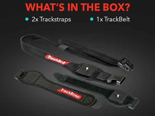 Amazon.com: Rebuff Reality Trackstraps for Vive Tracker