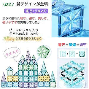 花火☺︎プロフ読んでほしいですページ 3ピースセット おうち知育▶︎ @tomo.chiiku ですˊ˗ @kitwell.official さまで