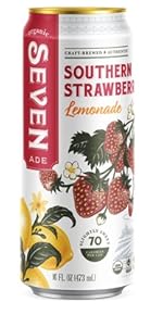 Southern Strawberry Lemonade