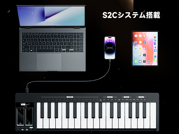 DONNER MIDIキーボード 32鍵 USB-C mt0168859_3_m.jpg