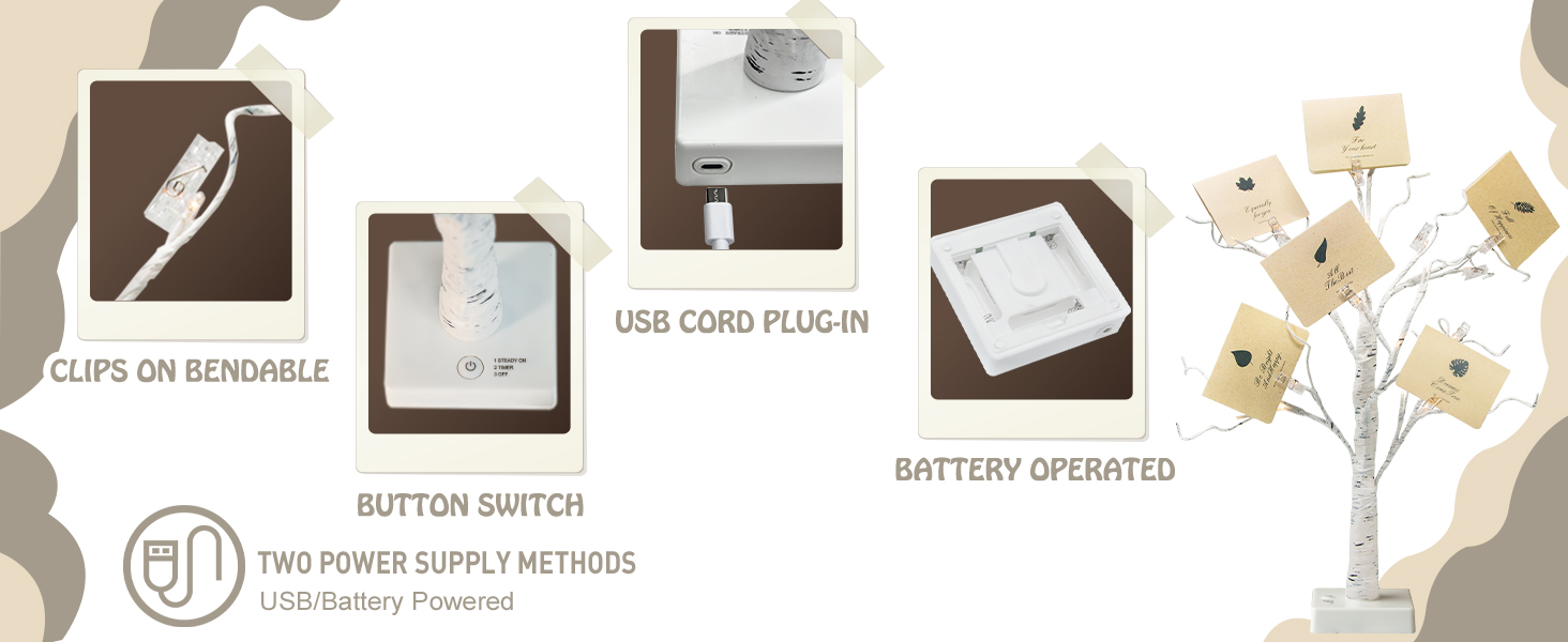 gift card tree holder