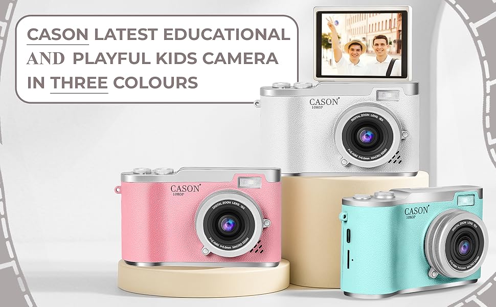 Kids camera