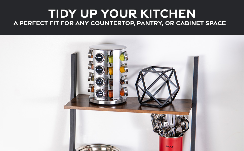 Spice Organizer