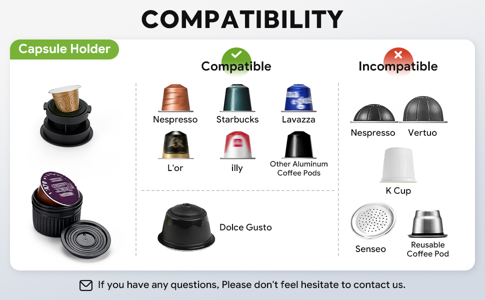 BENFUCHEN 3 in 1 portable expresso machine