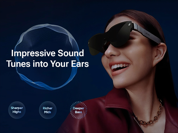 RayNeo Air 3s XR Glasses