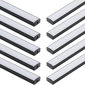 LED Strip Light Track