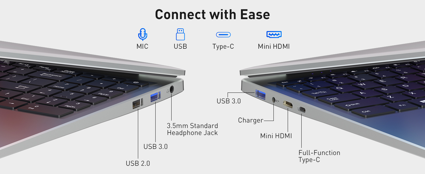 16inch Traditional Laptop Computer
