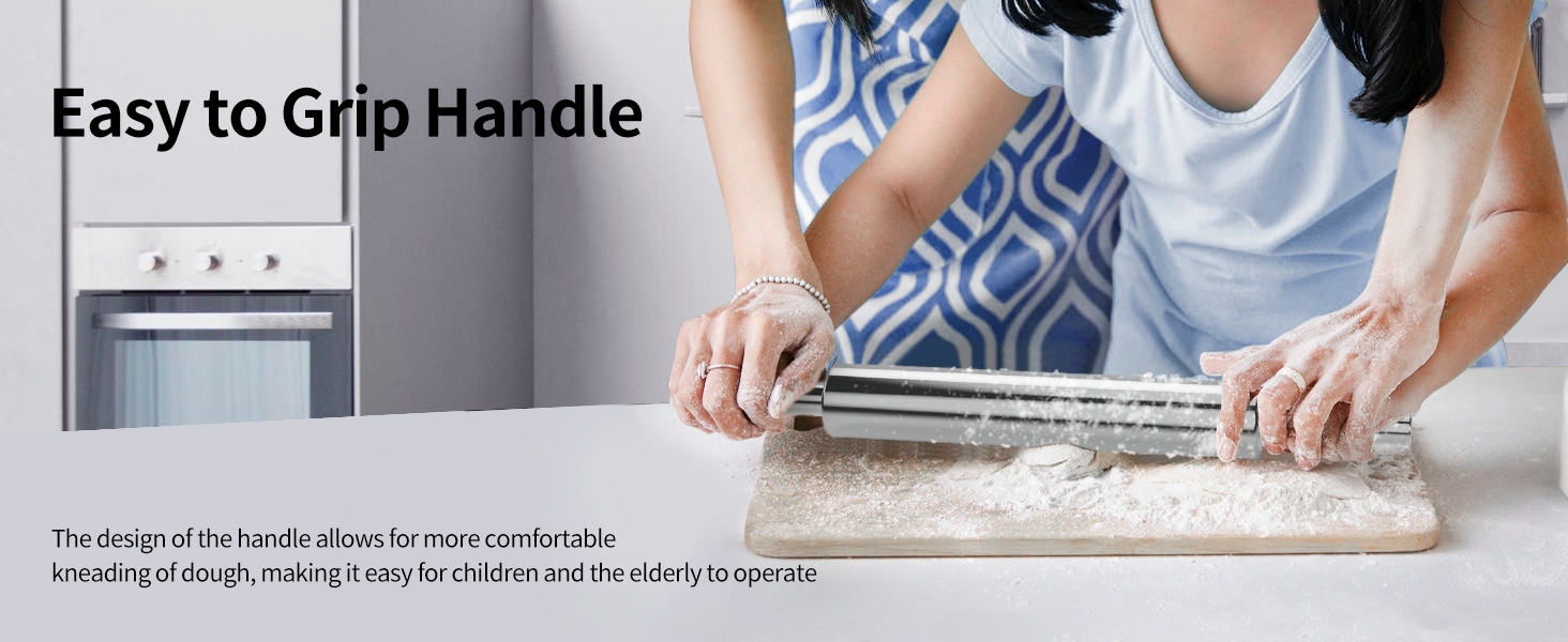 rolling pin,rolling pin for baking,rolling pin with thickness ring,rolling pin for dough