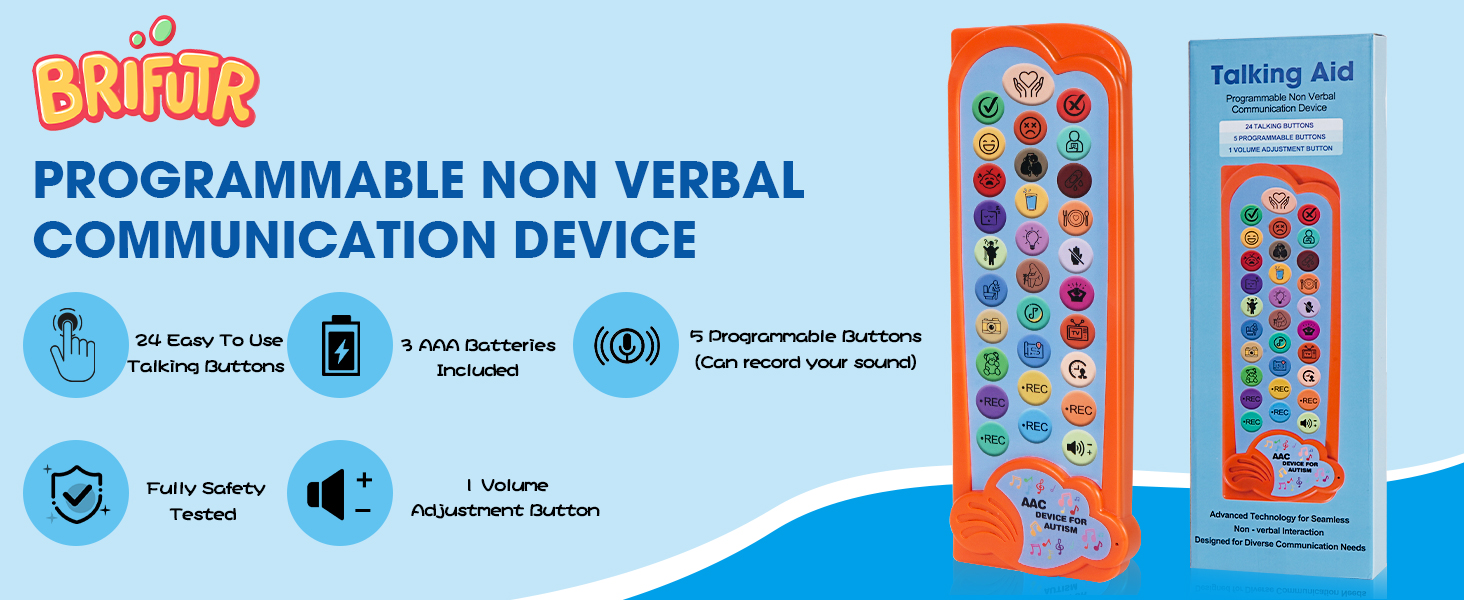 aac device for autism
