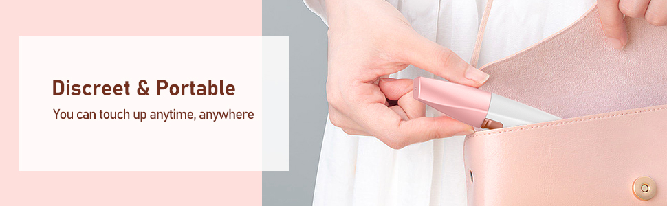 Facial - Eyebrow Hair Remover for Women