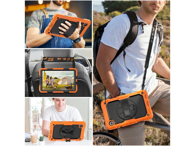 samsung galaxy tab a9 plus case 11 inch A9+ tablet case cover durable shockproof hard protective