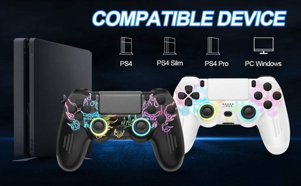 PS4 controller wireless 