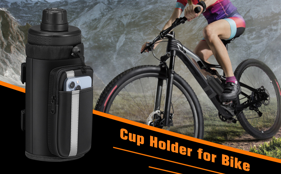 bike cup holder