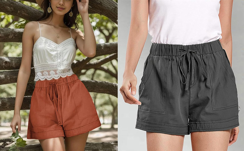 Shorts for women