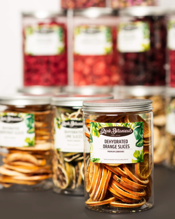 dried fruits amazon orange lemon lime freeze dried dehydrated drink botanicals ireland