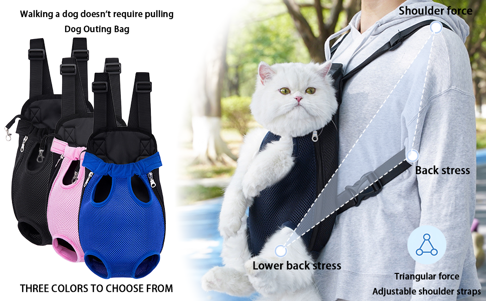 Pet Chest Bag