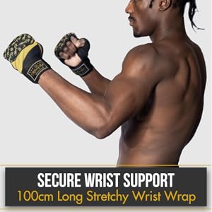 MoneyFyte boxing wraps hand gloves men women wrist wrap martial arts vendas de boxeo handwraps hands