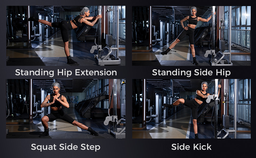 MORE EXERCISE ACTION