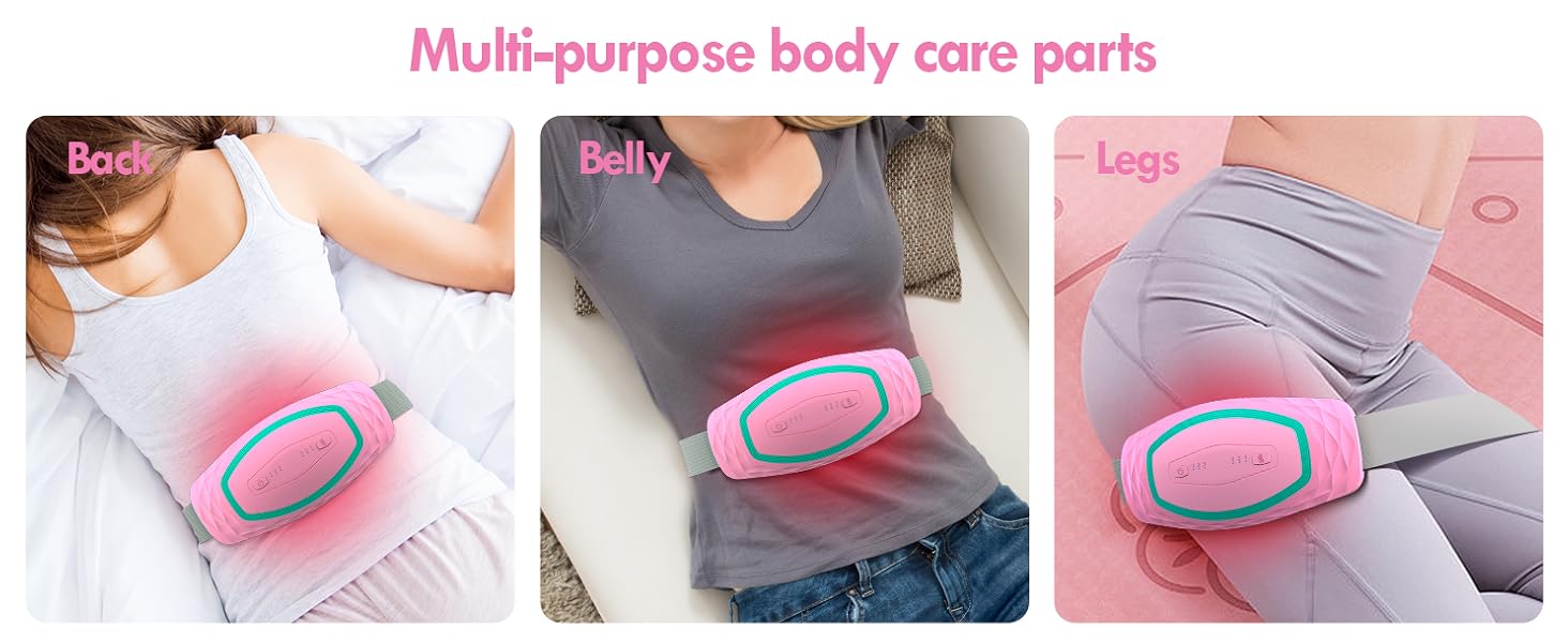 DANGSHAN Portable Heating Pad