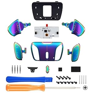 Amazon.co.jp: eXtremeRate RISE&RISE4リマップキットをRISE4