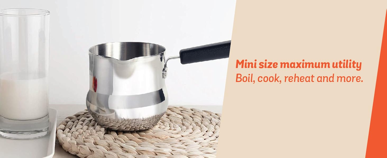 mini pot