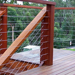 deck wiring