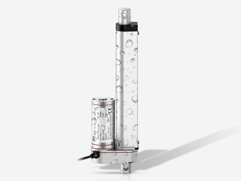 Linearmotor Verstellantrieb