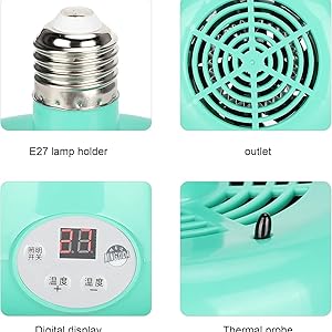Poultry Heat Lamp