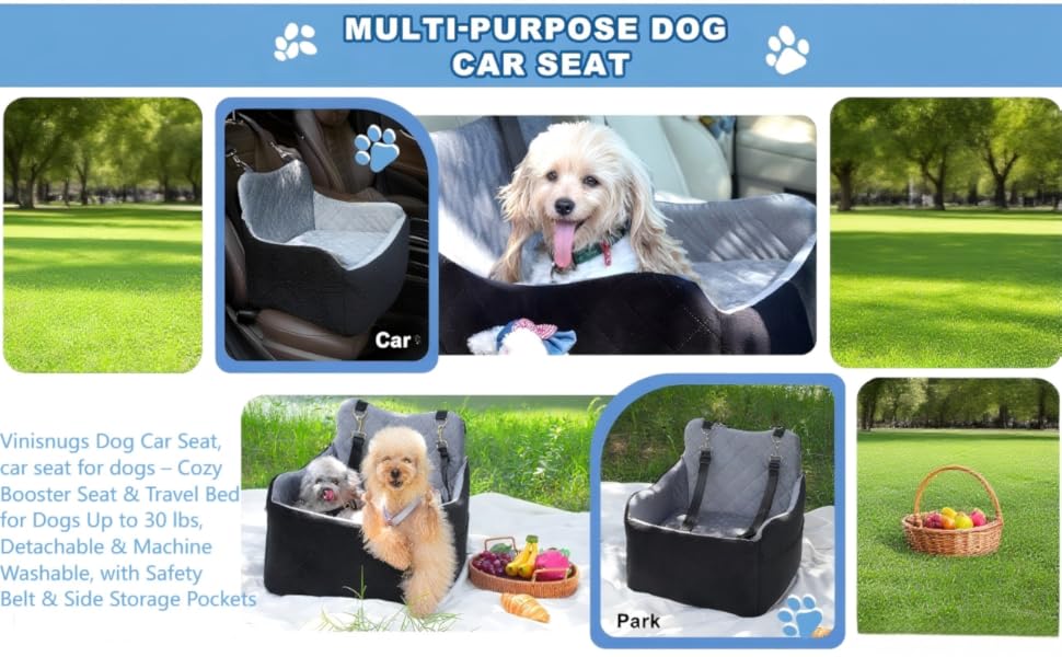 Dog car seat,dog car seats for small dogs,small dog car seat
