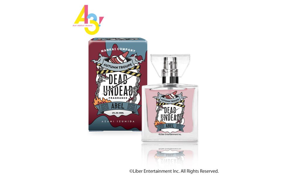 【未使用品】A3!　泉田莇　イメージフレグランス　30ml　香水 未使用品】A3! 泉田莇 イメージフレグランス 30ml 香水 - メルカリ