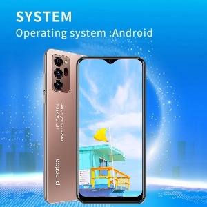 This phone uses Android operating system