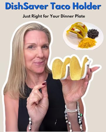 taco holder card
