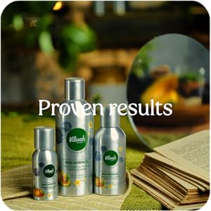 Vivid Vilvah Hair Oil Design in 4K Vivid Vilvah Hair Oil Design in 4K