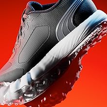 Amazon.com: Puma 378692057 Alphacat Nitro Puma Black-Quiet