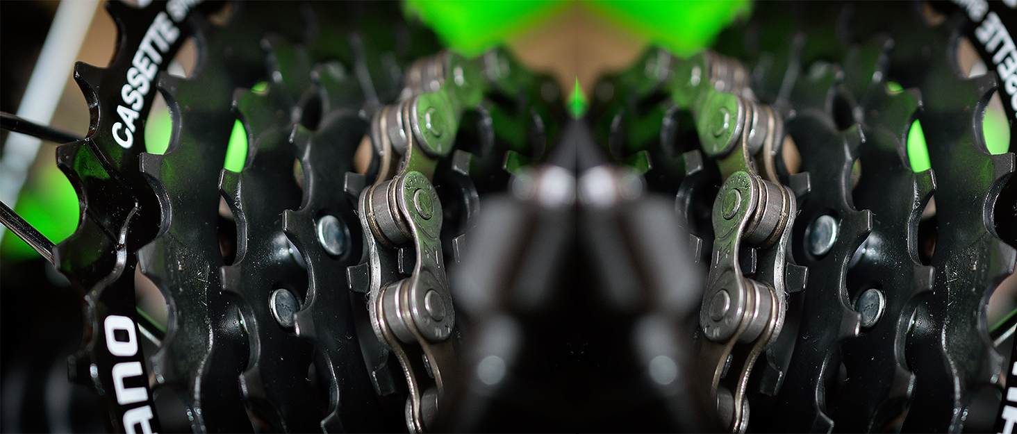 Shadow Securitronics Lubrizap Cycle/Bicycle Chain Lube Spray Enhanced