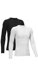 Boys youth compression shirts