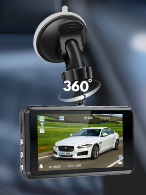 dash cam front and rear