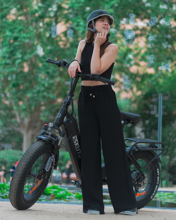 e-bike women