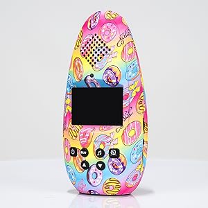 Amazon | Sondery メトロノーム 充電式 かわいいドーナツルック