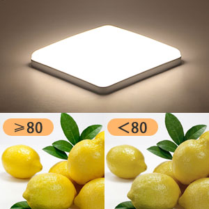 led ceiling light