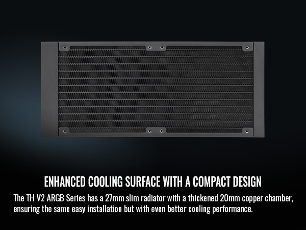 TH240 V2 ARGB Sync All-In-One Liquid Cooler